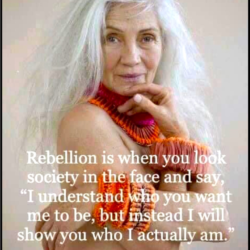 There comes a day, somewhere in the middle of every woman’s life